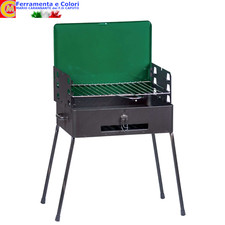 Barbecue acciaio braciere usato  Monte di Procida