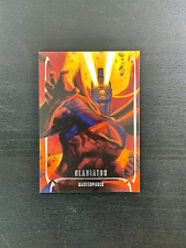 2024 Skybox Marvel Masterpieces Nahuel Grego Gladiator #0261/1999 *Ste comprar usado  Enviando para Brazil