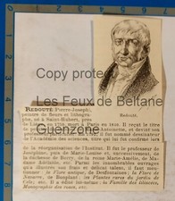 Pierre joseph redoute d'occasion Pierre joseph redoute d'occasion  Cologne