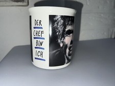 Chef tasse beruf gebraucht kaufen  Warendorf