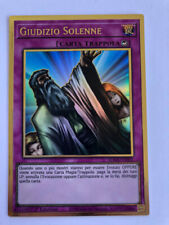 Giudizio solenne rara usato  Villar Focchiardo