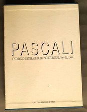 Pino pascali. catalogo usato  Ladispoli