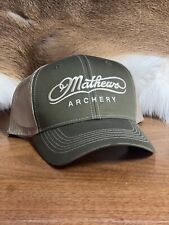 mathews archery hats for sale  Romulus