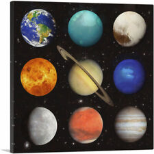 Artcanvas eight solar for sale  Niles