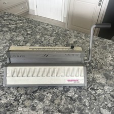 Binding & Finishing Equipment for sale  MACCLESFIELD