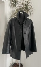 Herren lederjacke echtes gebraucht kaufen  Hagen