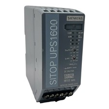 SIEMENS SITOP UPS 1600 | 6EP4134-3AB00-2A40 comprar usado  Enviando para Brazil