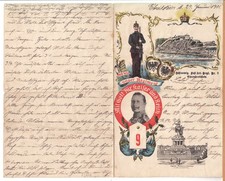 Coblenz ehrenbreitstein litho gebraucht kaufen  Wirges-Umland