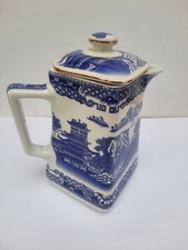 Vintage blue white for sale  FAKENHAM