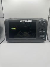 Lowrance hook gps for sale  Burlington
