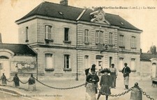 Carte saint martin d'occasion  Genillé