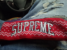 supreme headband for sale  Buxton