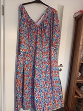 Schickes maxikleid 50 gebraucht kaufen  Hilpoltstein