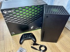 Microsoft xbox series d'occasion  Villepinte