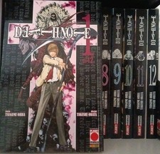 Manga death note usato  Ferrara