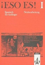 Eso spanisch anfänger gebraucht kaufen  Berlin