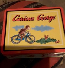 Curious george lunch for sale  Lincoln