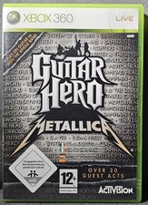 Guitar hero matallica gebraucht kaufen  Trier