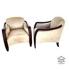 Mcm club chairs for sale  Lake Worth