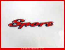 Scritta fregio logo usato  Siracusa