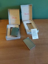 Briquets gaz vintages d'occasion  Marseille I