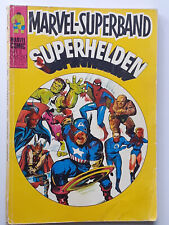 Marvel superband superhelden gebraucht kaufen  Leichlingen (Rheinland)