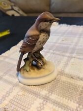 thrasher porcelain bird for sale  Cedar Falls