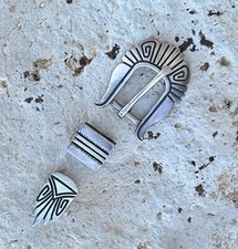 Sterling silver navajo for sale  Salem