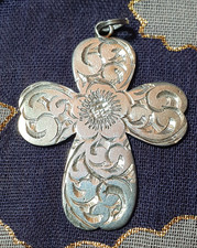 Silver byzantine style for sale  GLASTONBURY