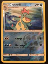 Carte pokemon crocrodil d'occasion  Valognes