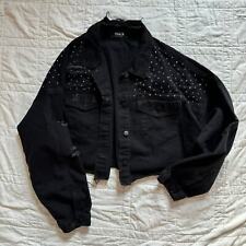 Blu black denim for sale  Colfax