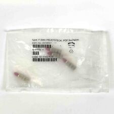 Harting sma prüfstecker gebraucht kaufen  Flintbek