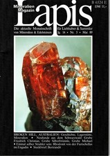 Lapis mineralienmagazin heft gebraucht kaufen  München