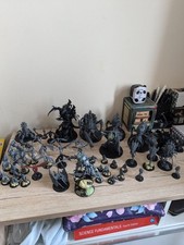 800 point tyranid for sale  PAISLEY