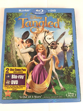 Disney tangled blu for sale  Saint Paul