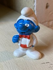 Schlumpf smurf kellner gebraucht kaufen  Seevetal
