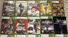 Xbox 360 games for sale  OKEHAMPTON