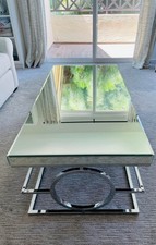 Mirror coffee table for sale  New Albany