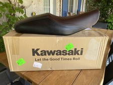 Kawasaki w800 seat for sale  BEDFORD