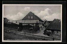 Ansichtskarte buntenbock berha gebraucht kaufen  Berlin