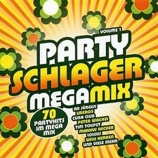 Various partyschlager megamix gebraucht kaufen  Berlin