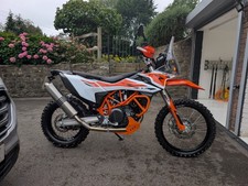 ktm 690 rally for sale  CHRISTCHURCH