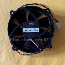 Usado, Ventilador de refrigeração circular COOLER MASTER A9225-22RB-3AN-F1 9025 12V 0.18A 3 fios comprar usado  Enviando para Brazil