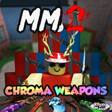 Roblox murder mystery d'occasion  Expédié en Belgium