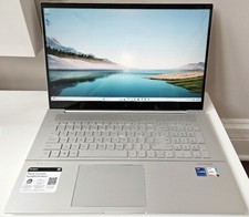 HP Envy 17-cr0013dx 17,3 polegadas TOUCH i7-1260p 12Gb RAM 512Gb garantia NVME comprar usado  Enviando para Brazil