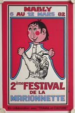 Theatre poster 2nd d'occasion  Expédié en Belgium