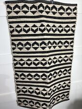 Boho geometric woven for sale  Boynton Beach
