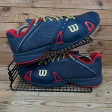 Wilson trainers mens for sale  BUCKHURST HILL