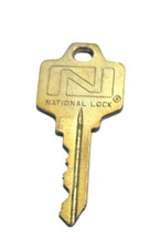 Vintage national lock for sale  Winter Springs