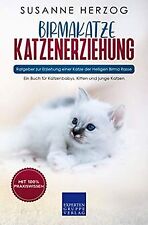 Birma katzenerziehung ratgeber gebraucht kaufen  Berlin